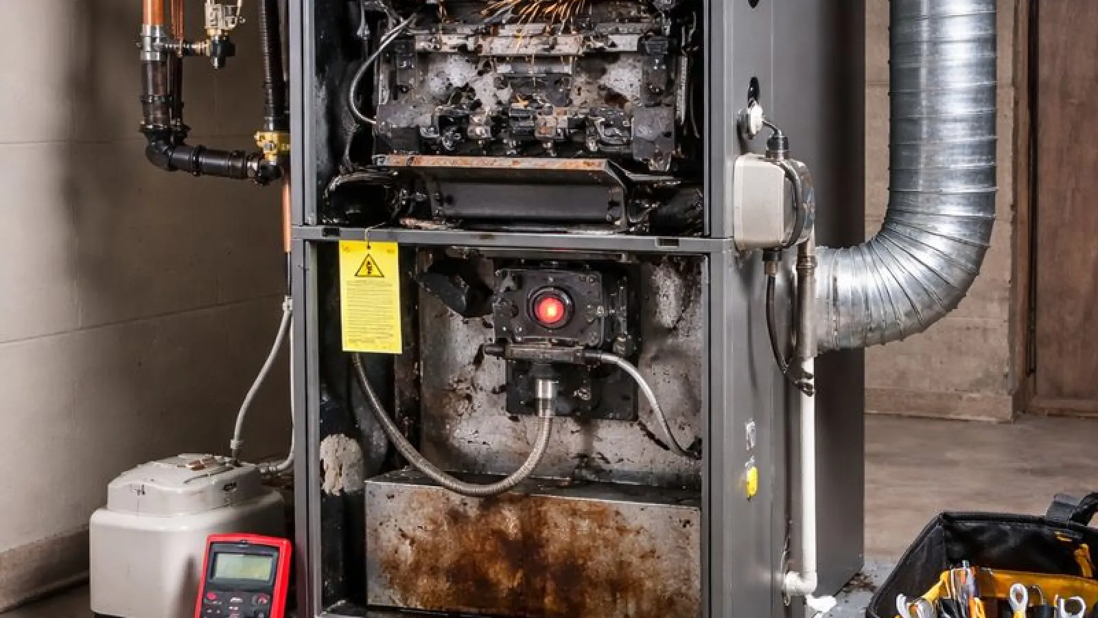 Repair vs. Replace: Which Is Right for Your Heating System in Georgia?