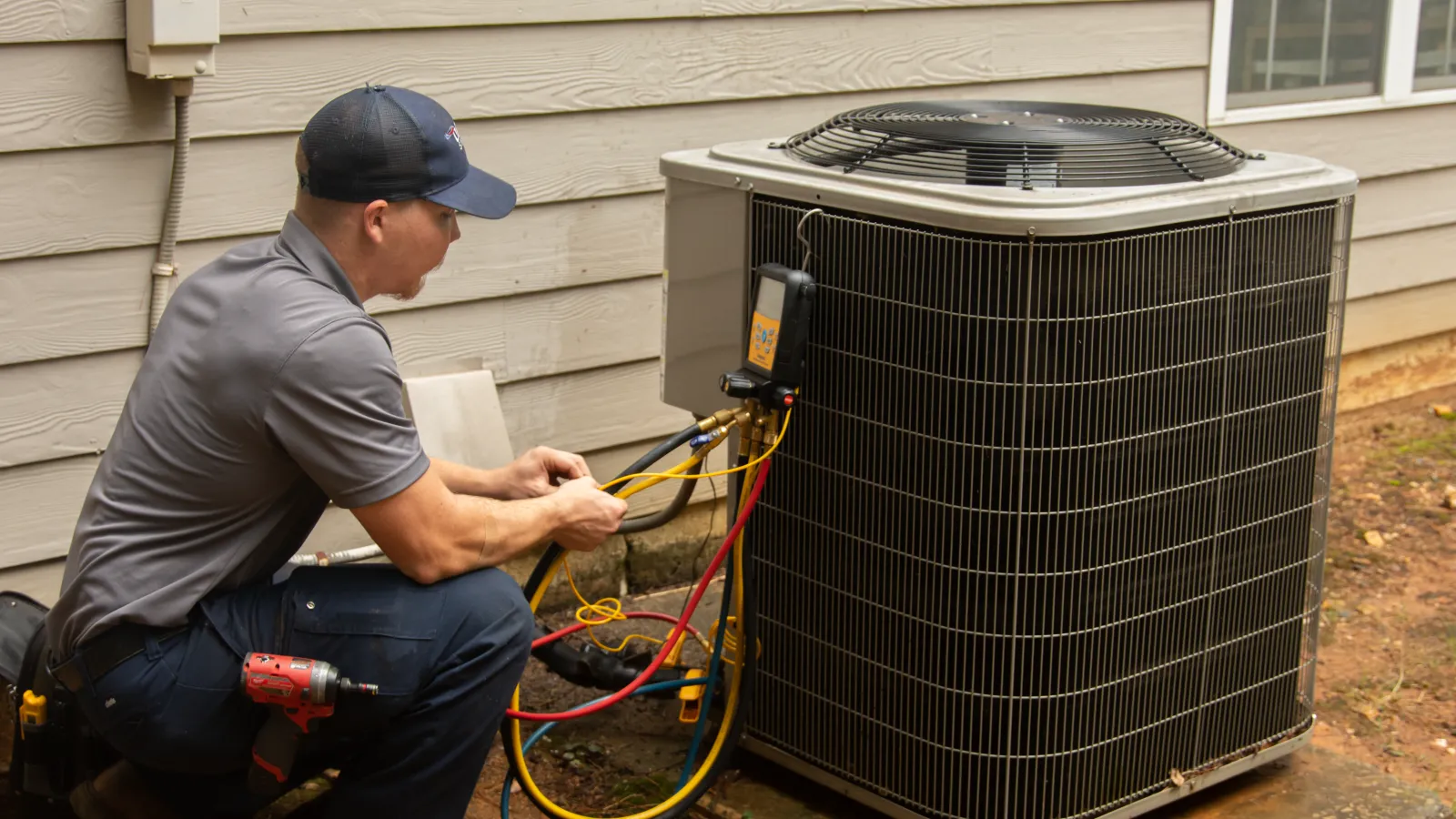 Don't Sweat It: Preparing Your HVAC System for Summer Heat