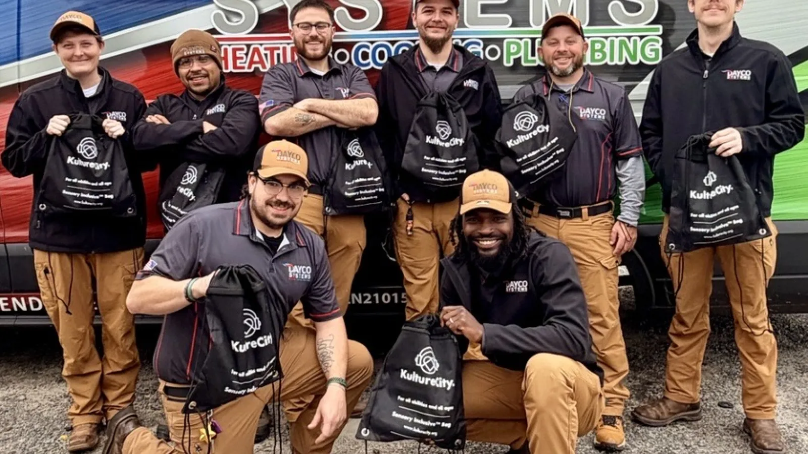 Dayco Systems Is Officially KultureCity® Sensory Inclusive Certified 💙