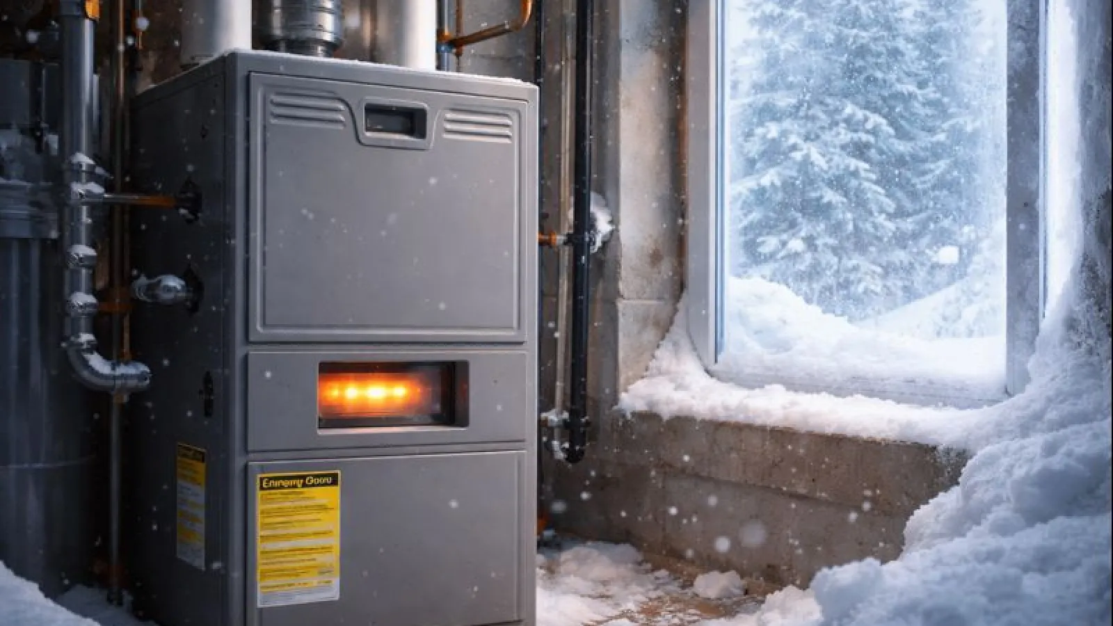 Is Your Heater Ready for Georgia’s Cold Snaps?