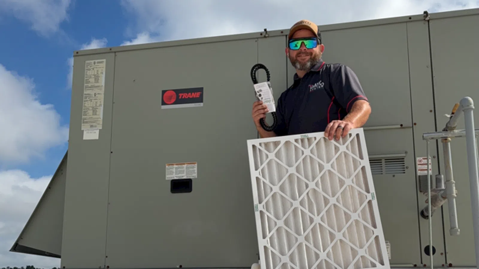 Why Changing Your HVAC Filter Regularly Matters