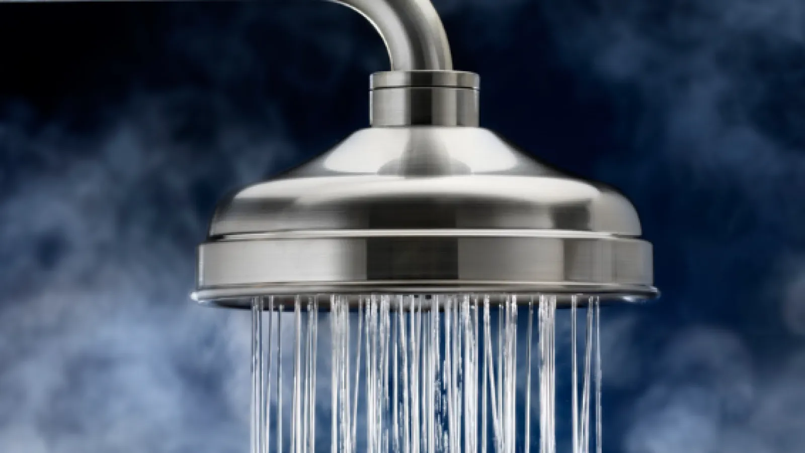 Why Your Shower Head Needs To Go