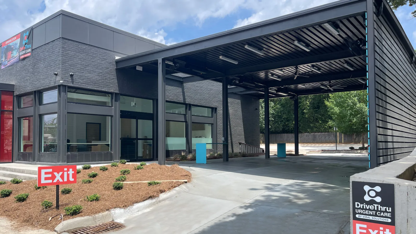 DriveThru Urgent Care Atlanta Location Now Open