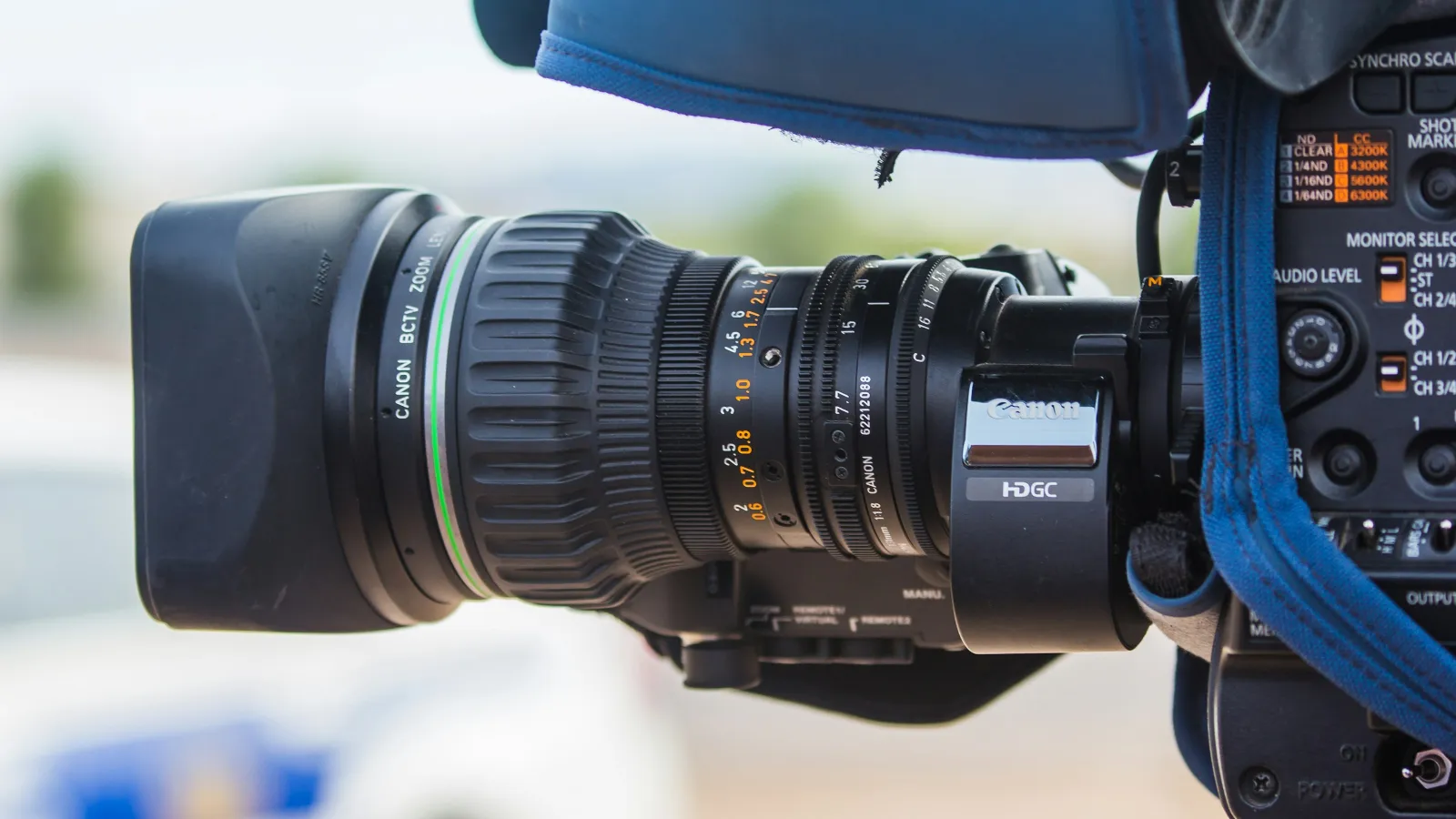 video camera