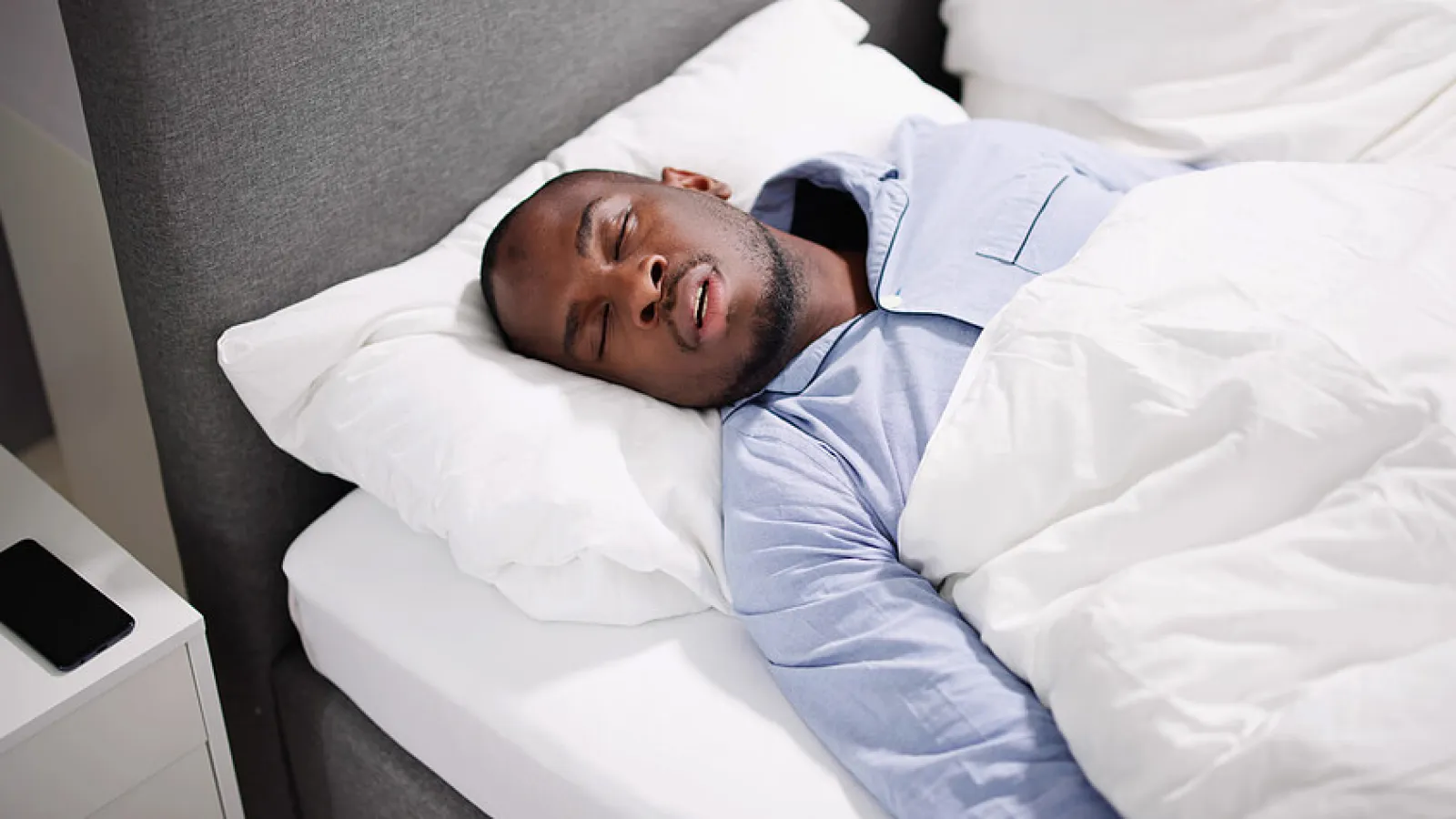 Sound Sleep, Silent Nights: How Your Ear, Nose, and Throat Health Affects Your Sleep