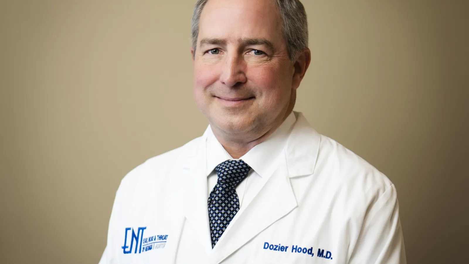 Meet Dr. Dozier Hood image