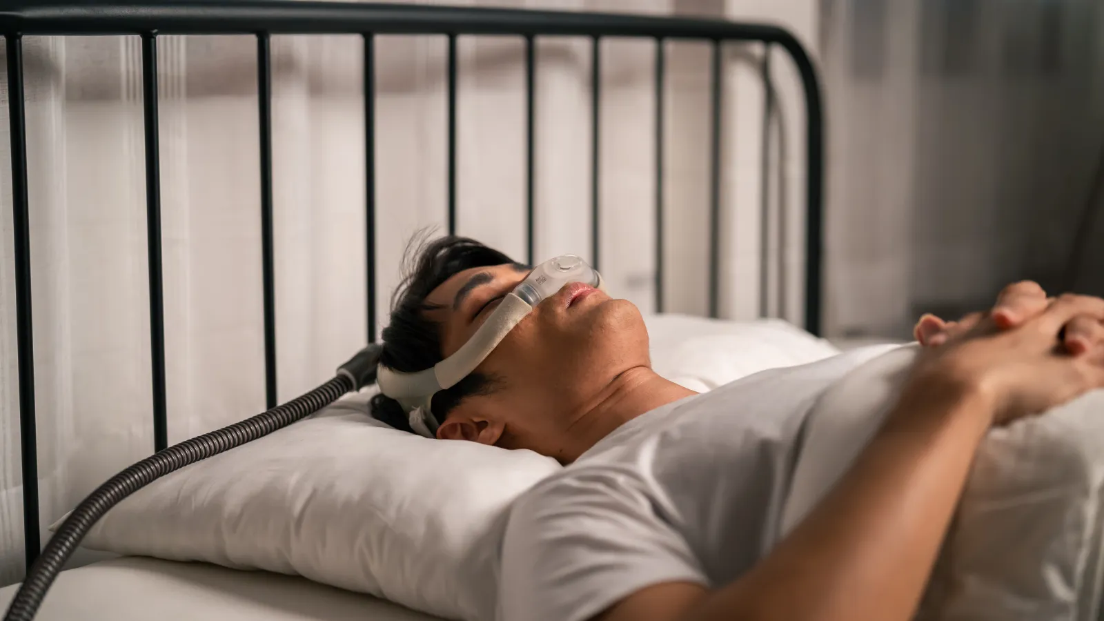 The Importance of Diagnosing and Treating Obstructive Sleep Apnea