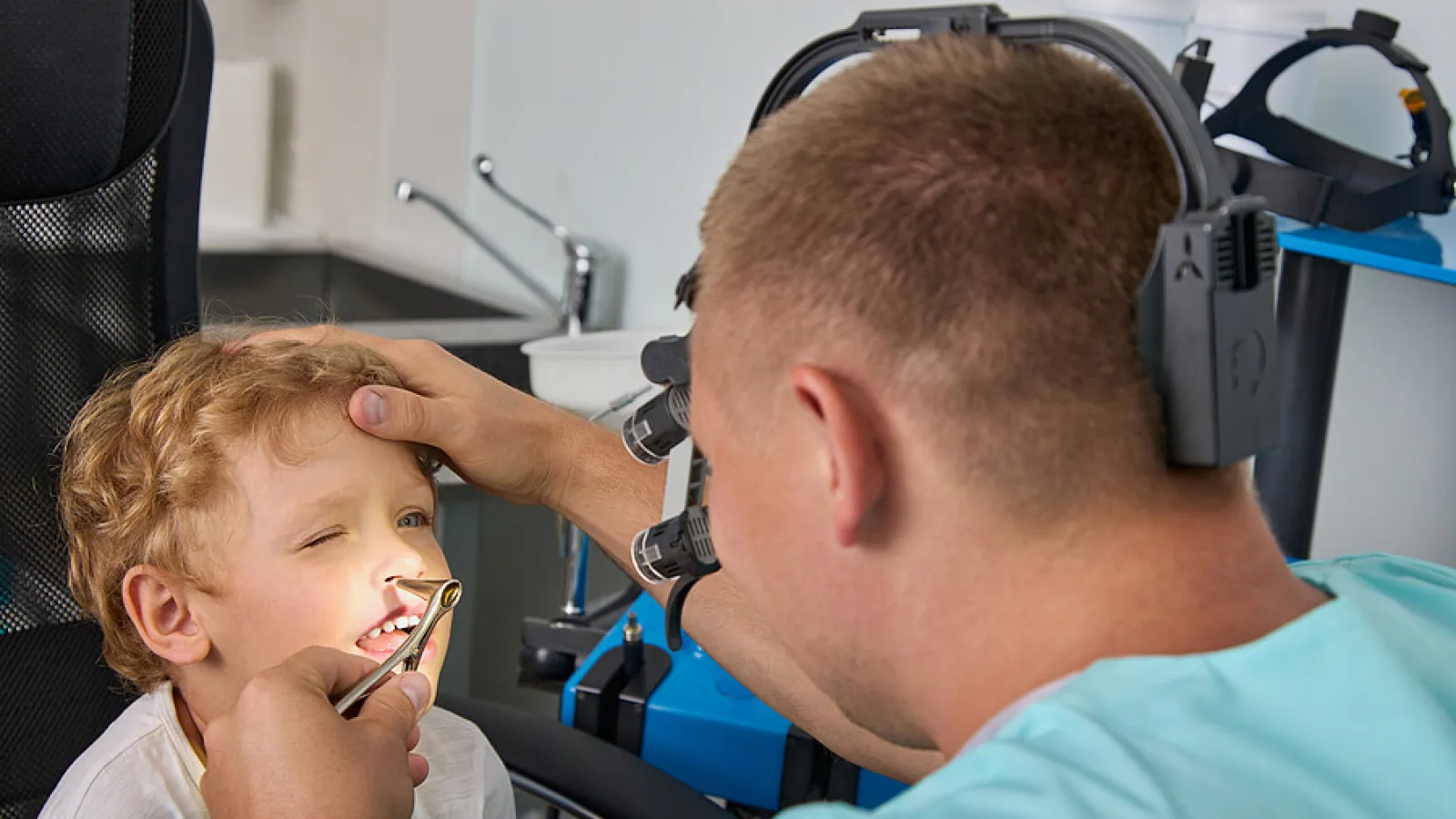 A Breath of Fresh Air: Minimally Invasive Techniques for Nasal Obstruction in Children