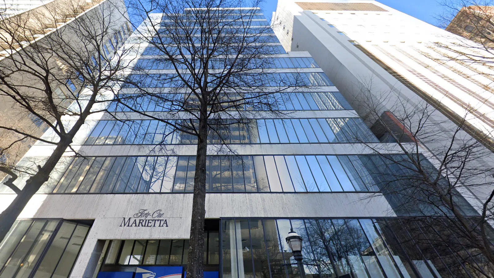41 Marietta Office Building