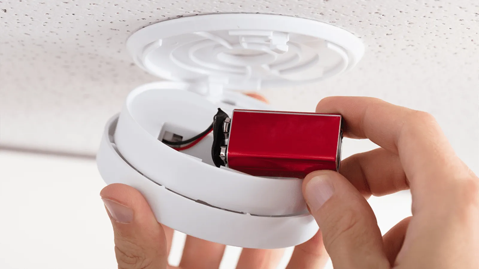 How Do I Stop a Hard-Wired Smoke Detector from Beeping?