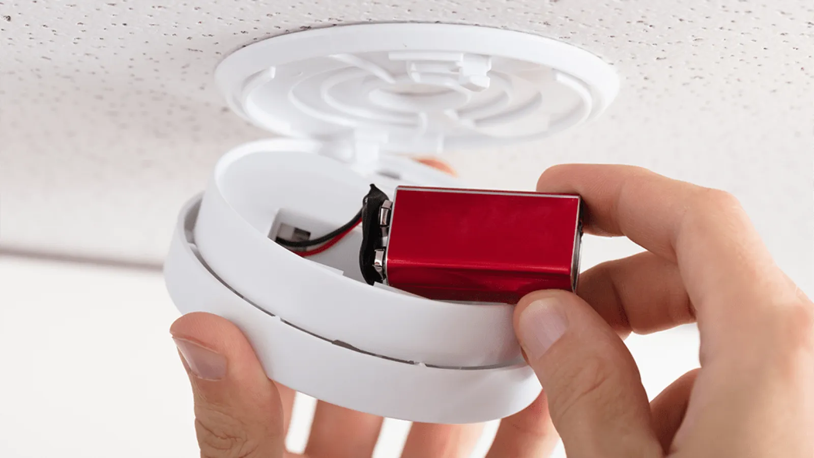 Why is My Home's HardWired Smoke Detector Beeping? Estes Services