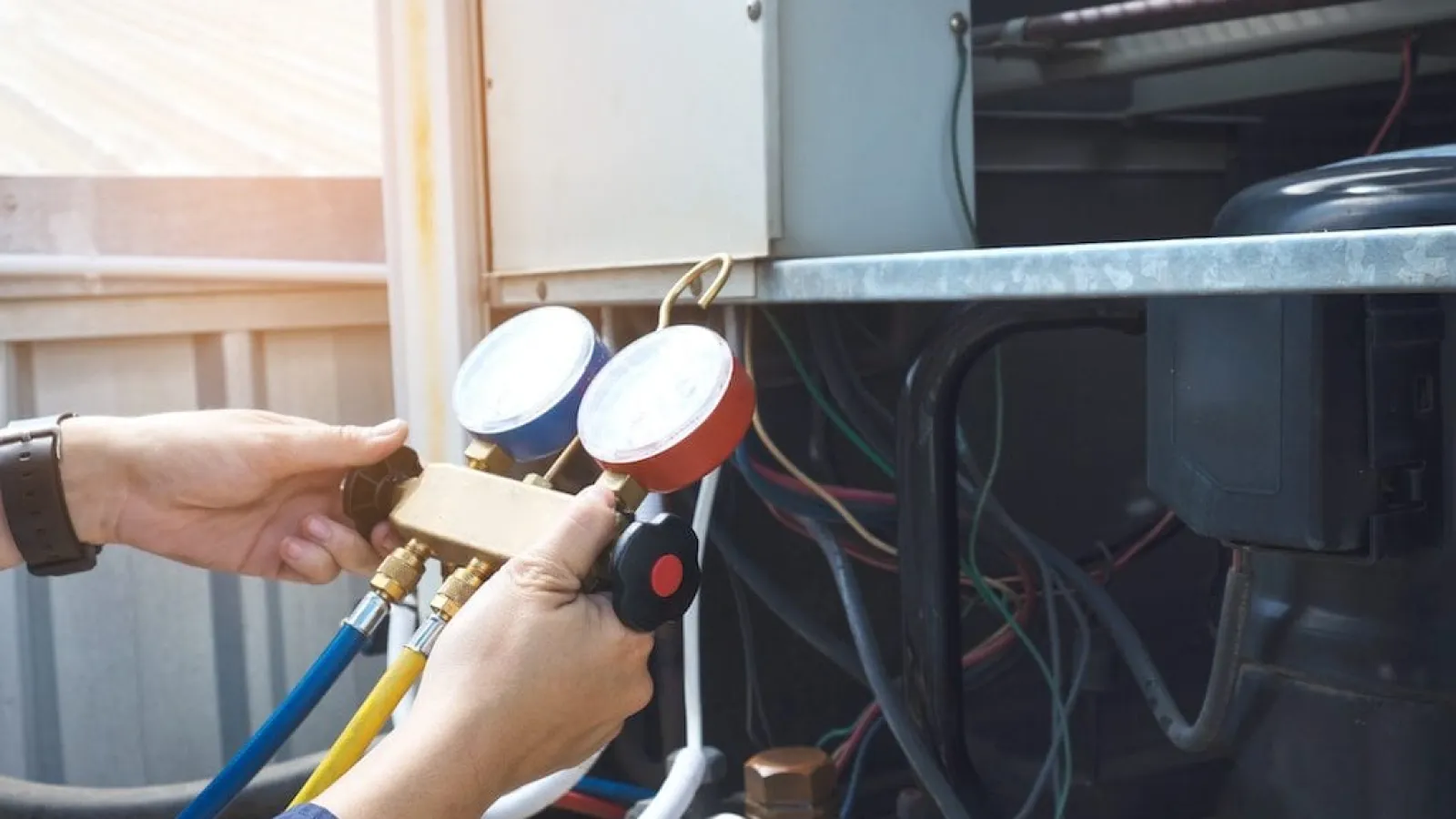 Air conditioning acting up? Know what to look for inside your HVAC system.