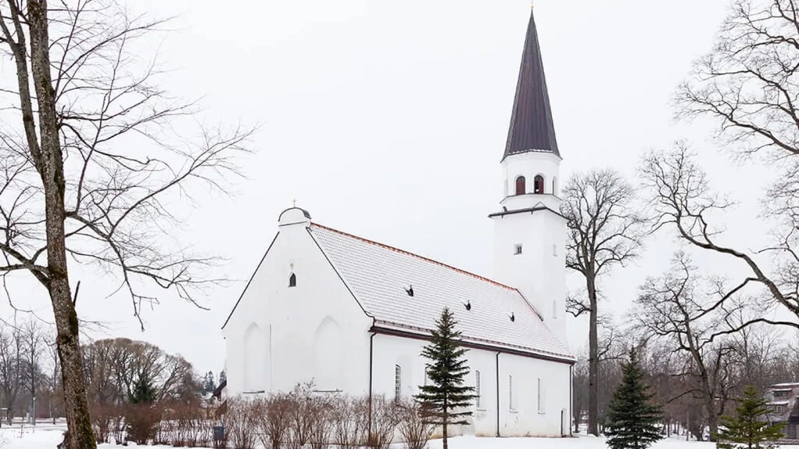 How to Prepare Your Church for Winter Weather