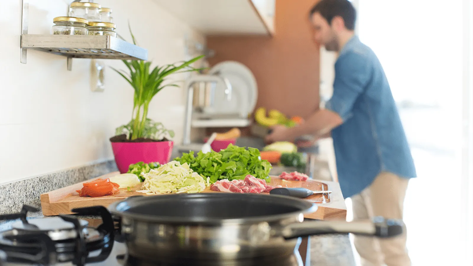 Holiday Cooking Mistakes That Can Cripple Your Plumbing System