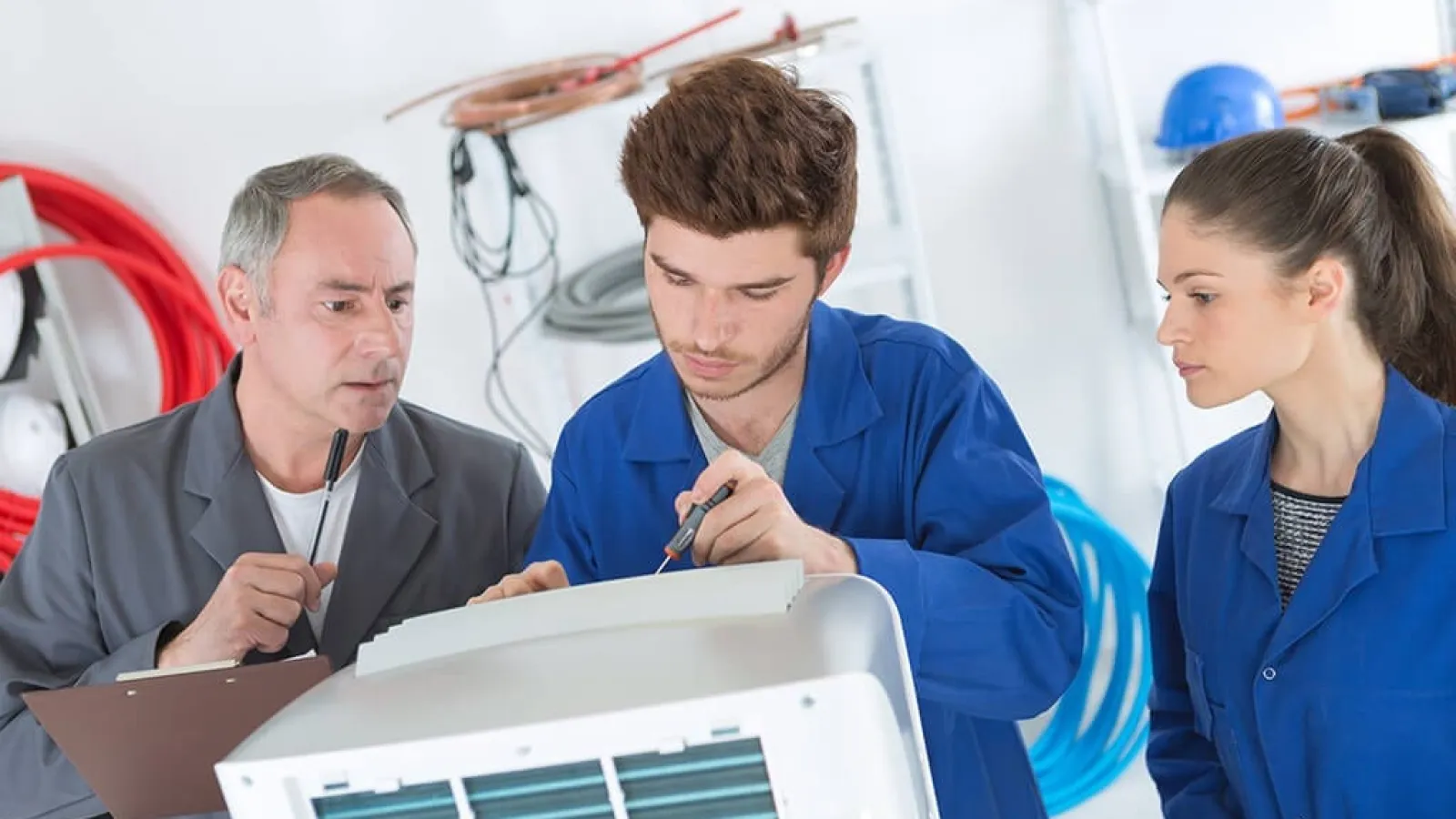 Solid Careers in the Growing HVAC Industry
