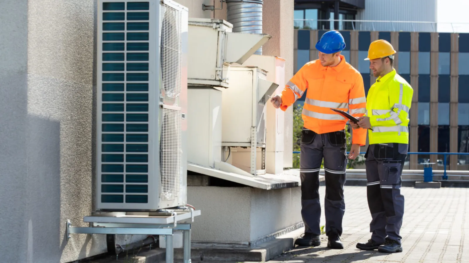 What Is the Life Expectancy of a Commercial HVAC Unit?