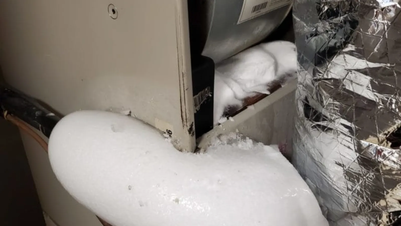 Frozen Furnace: How to Prevent Your Furnace from Freezing Up