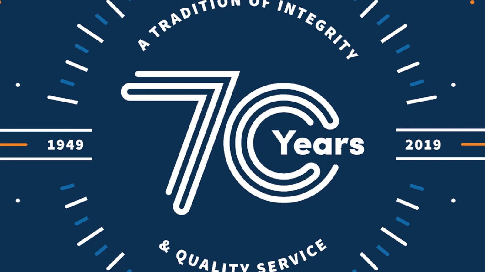 Estes Services Celebrates 70th Anniversary