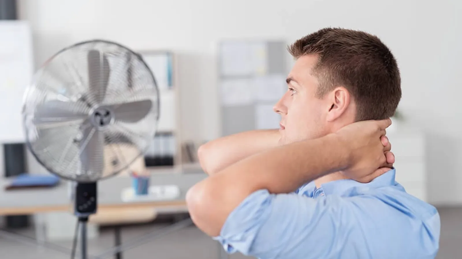 Forgot to Schedule Commercial Air Conditioning Service?
