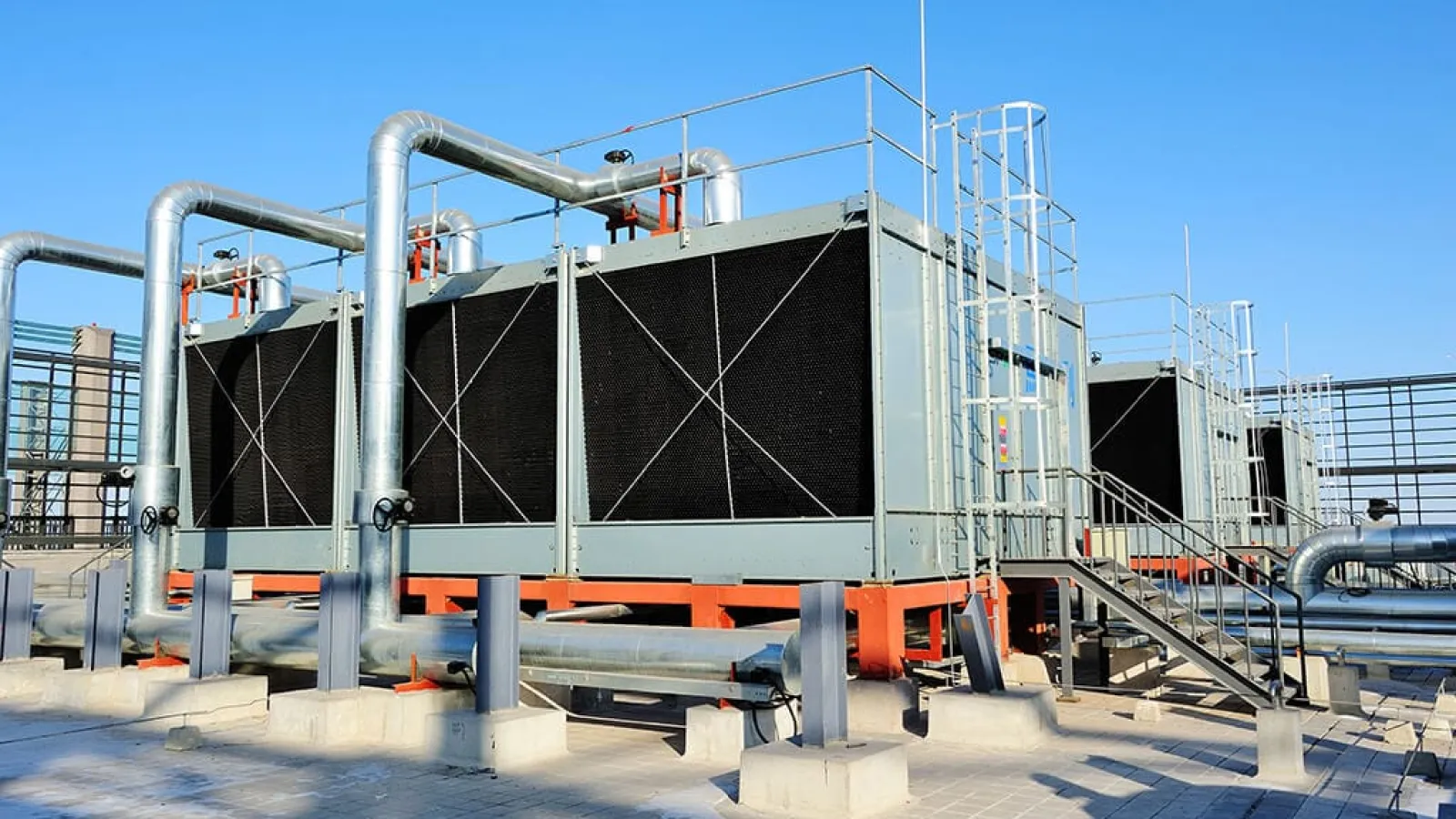How Cooling Towers Work in Commercial HVAC