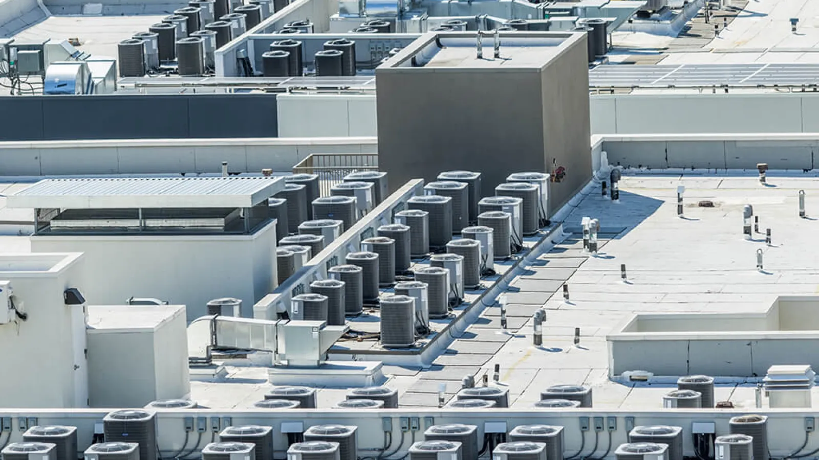 Rooftop HVAC Unit Maintenance in Atlanta