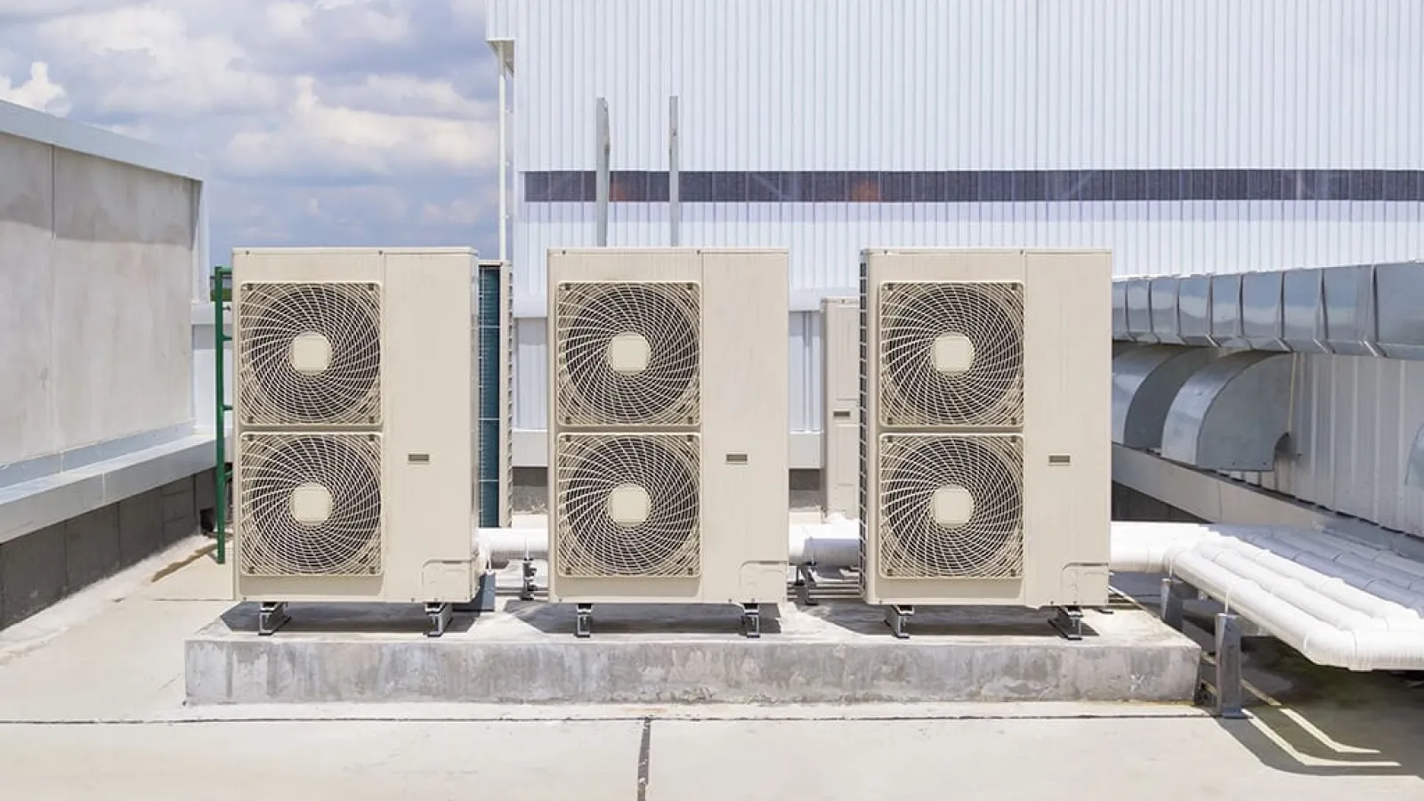 Why Choose VRF HVAC Tech for Commercial Properties