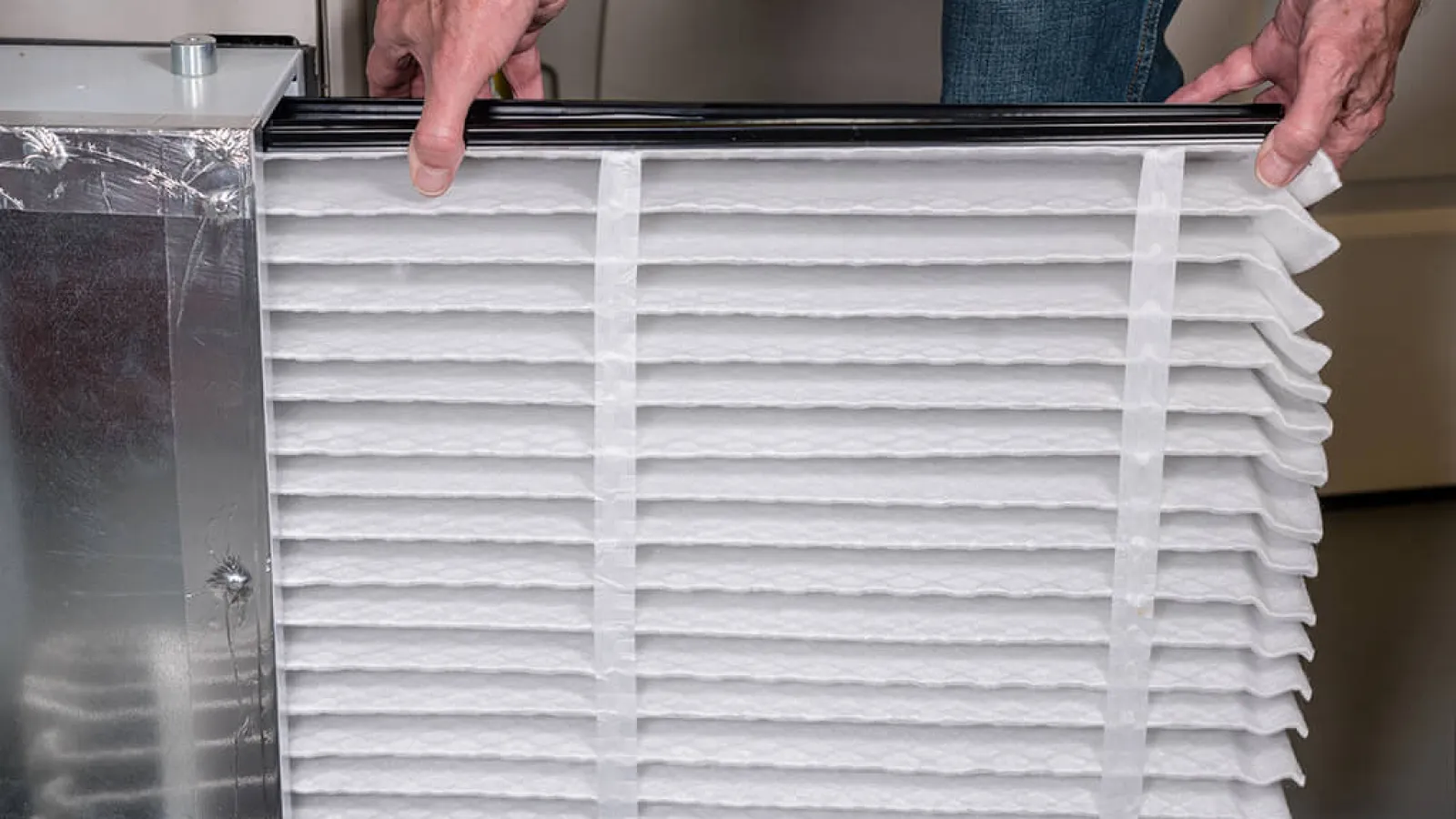 HVAC Air Filters Are All the Same, Right?