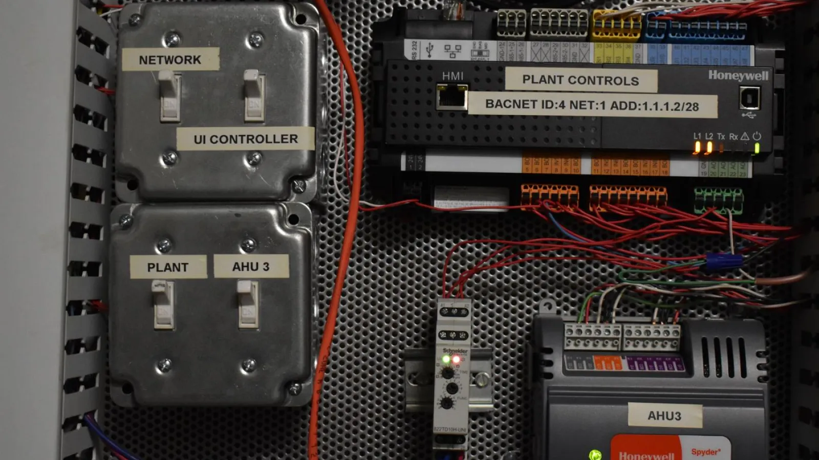 Commercial Building Controls