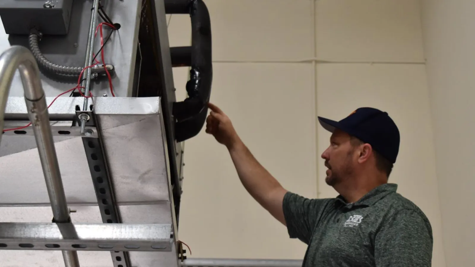 Commercial HVAC Sustainable