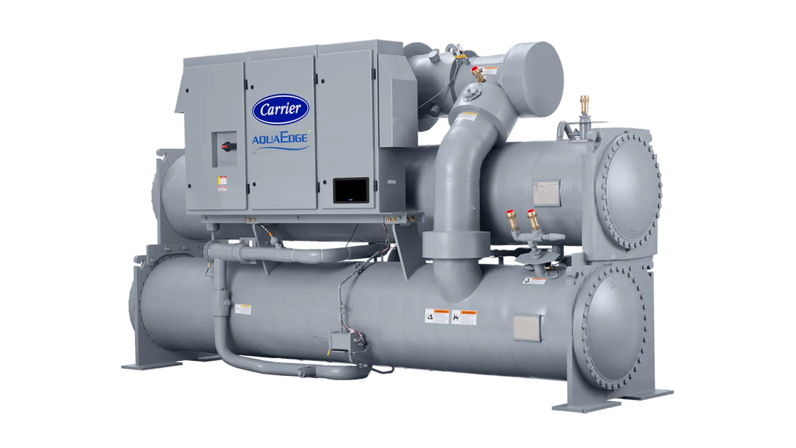 AquaEdge® 23XRV High-Efficiency Variable-Speed Screw Chiller