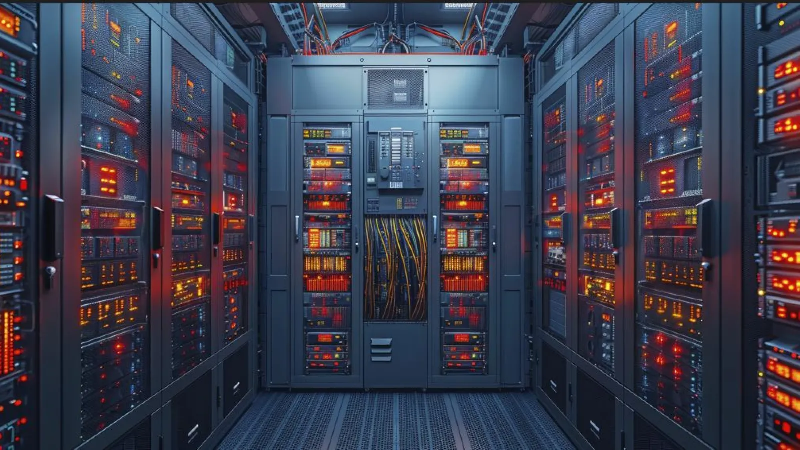 Data Centers that need HVAC Systems with Estes Services