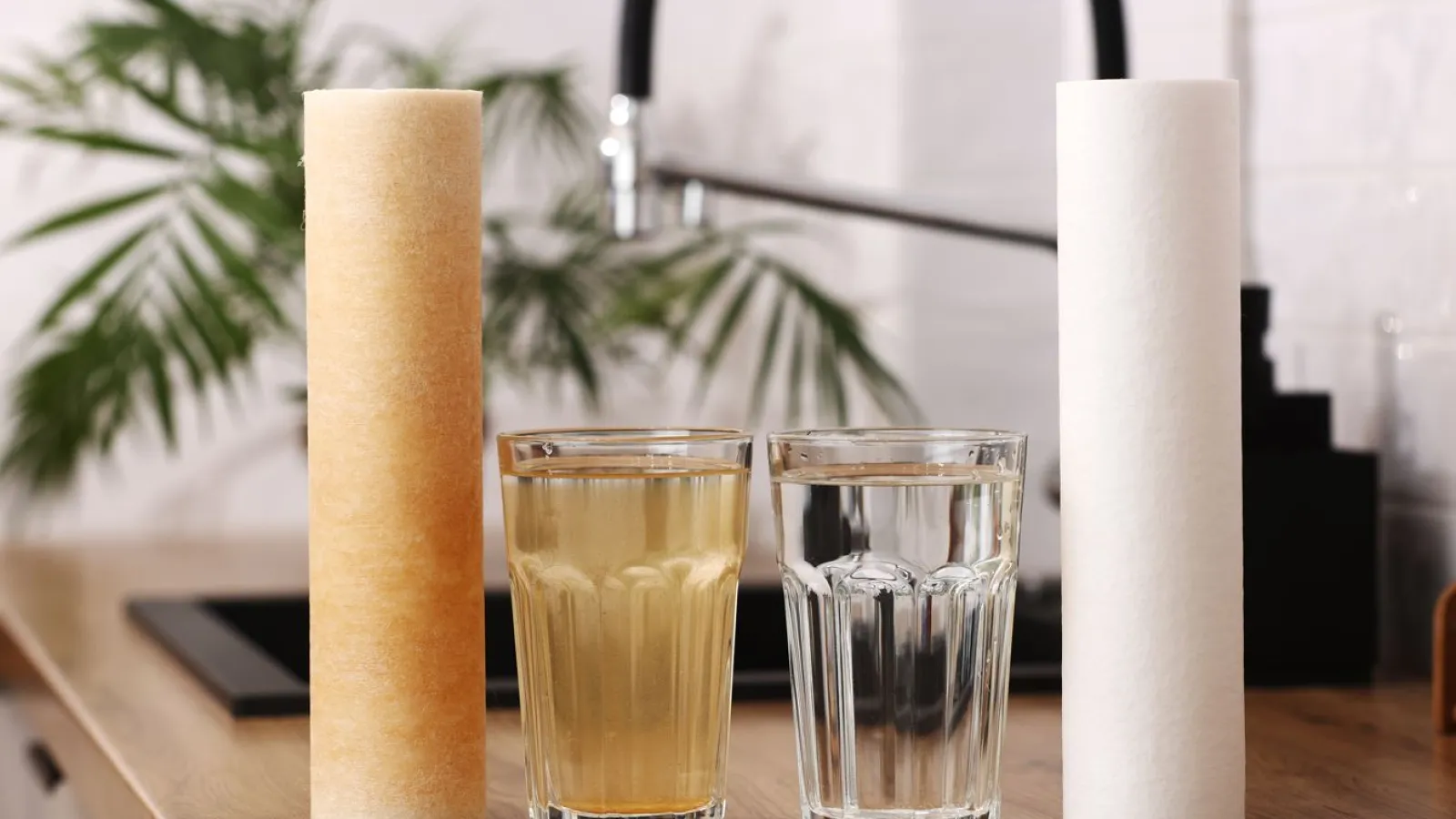 whole-house water filtration system in Atlanta, GA.