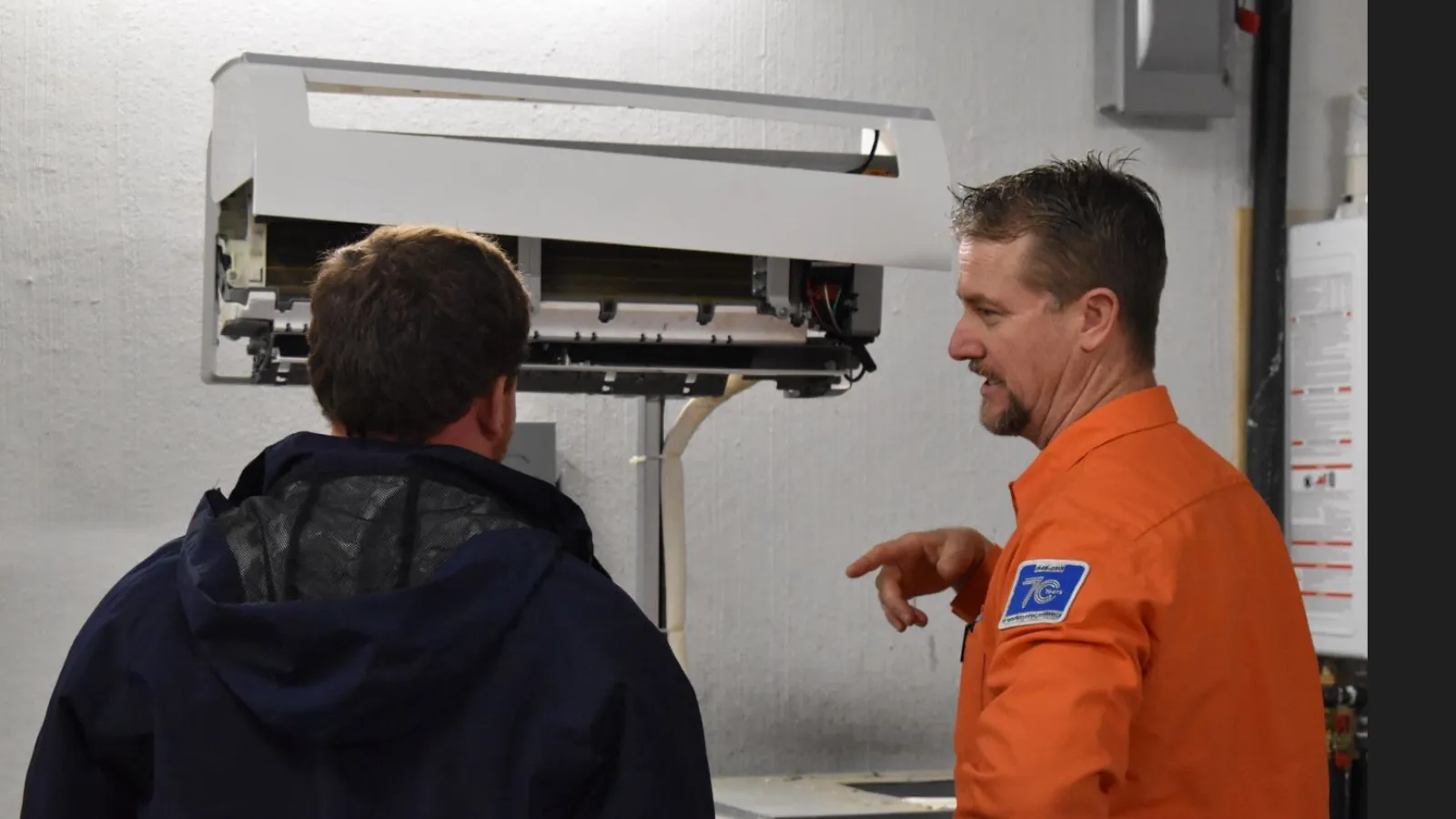 Commercial Mini Splits