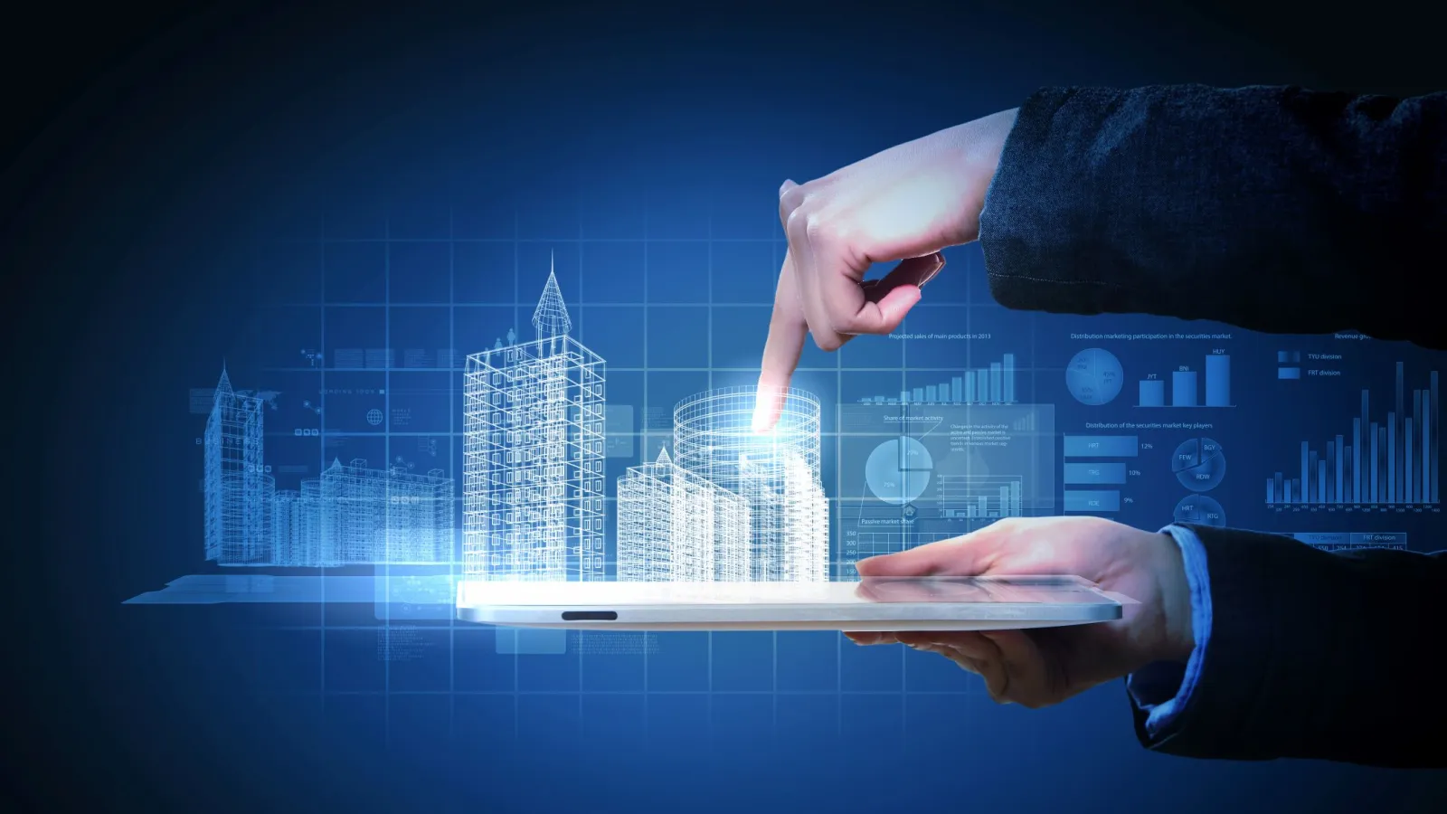 Building Automation Systems for Commercial