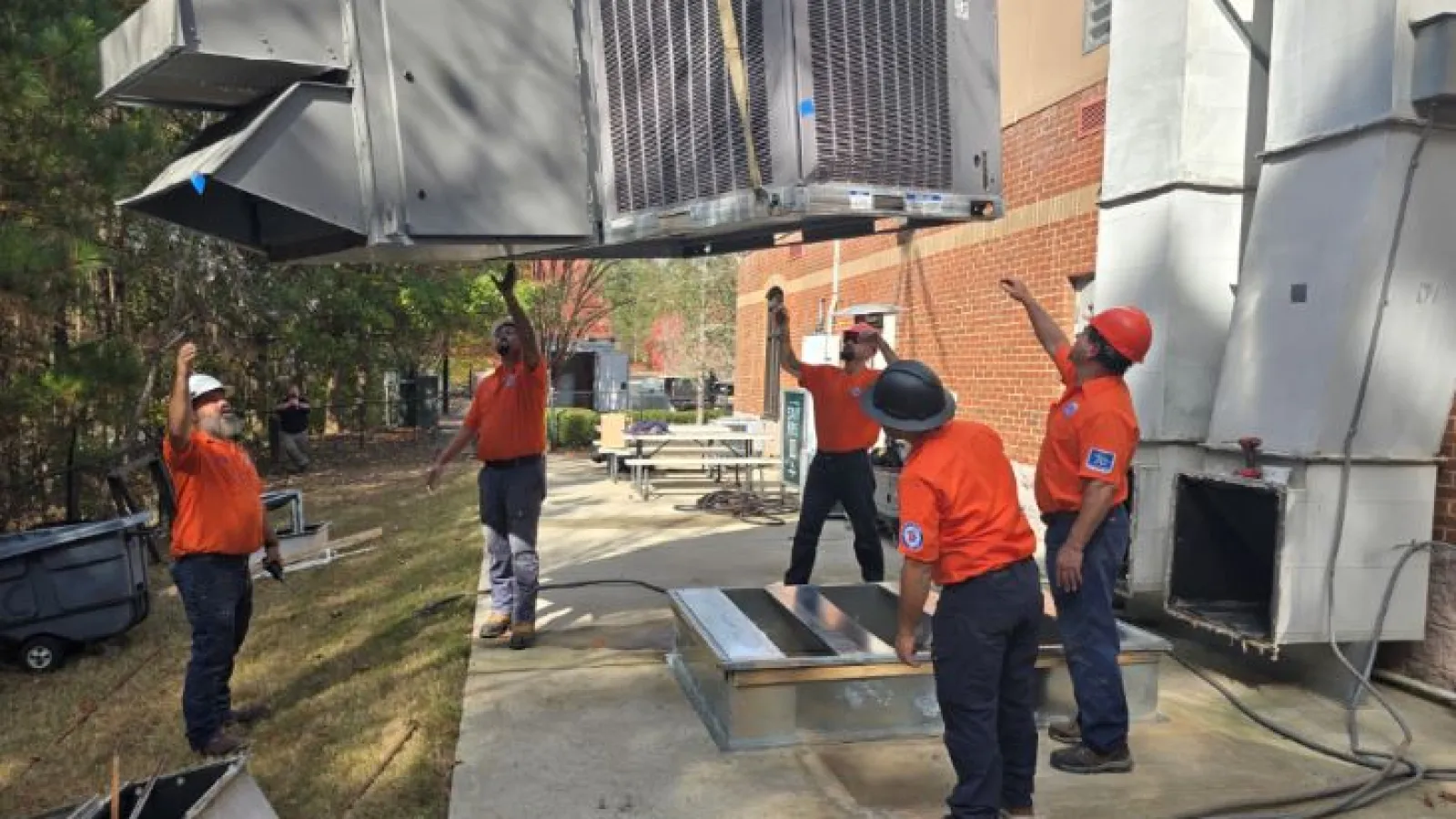 Commercial Heating Services in Atlanta, GA