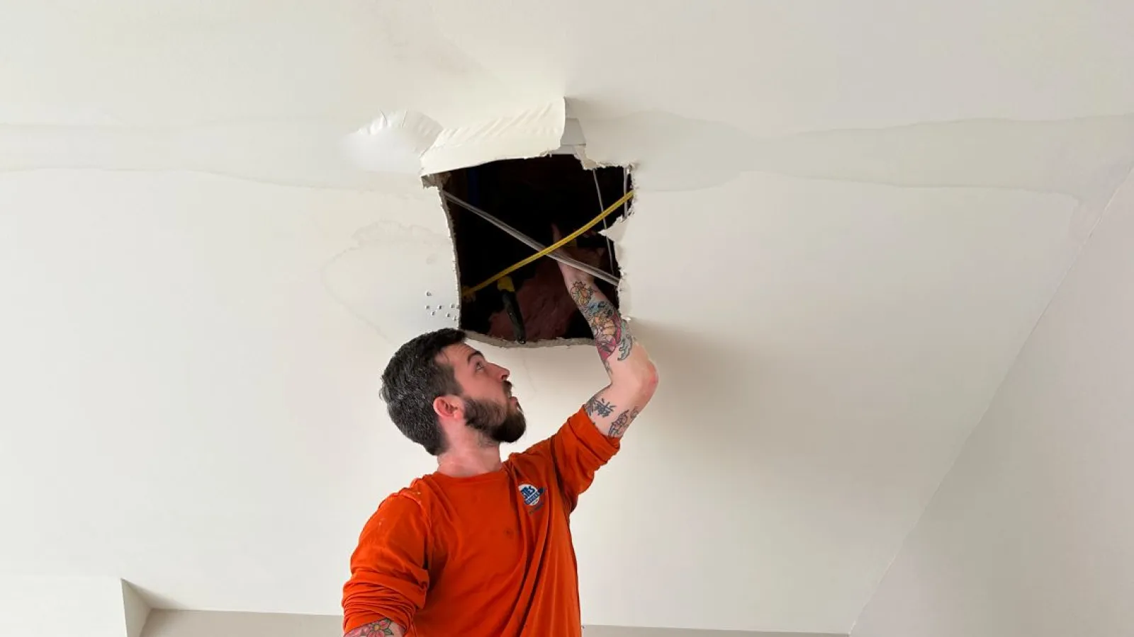 Water Leaks in Atlanta