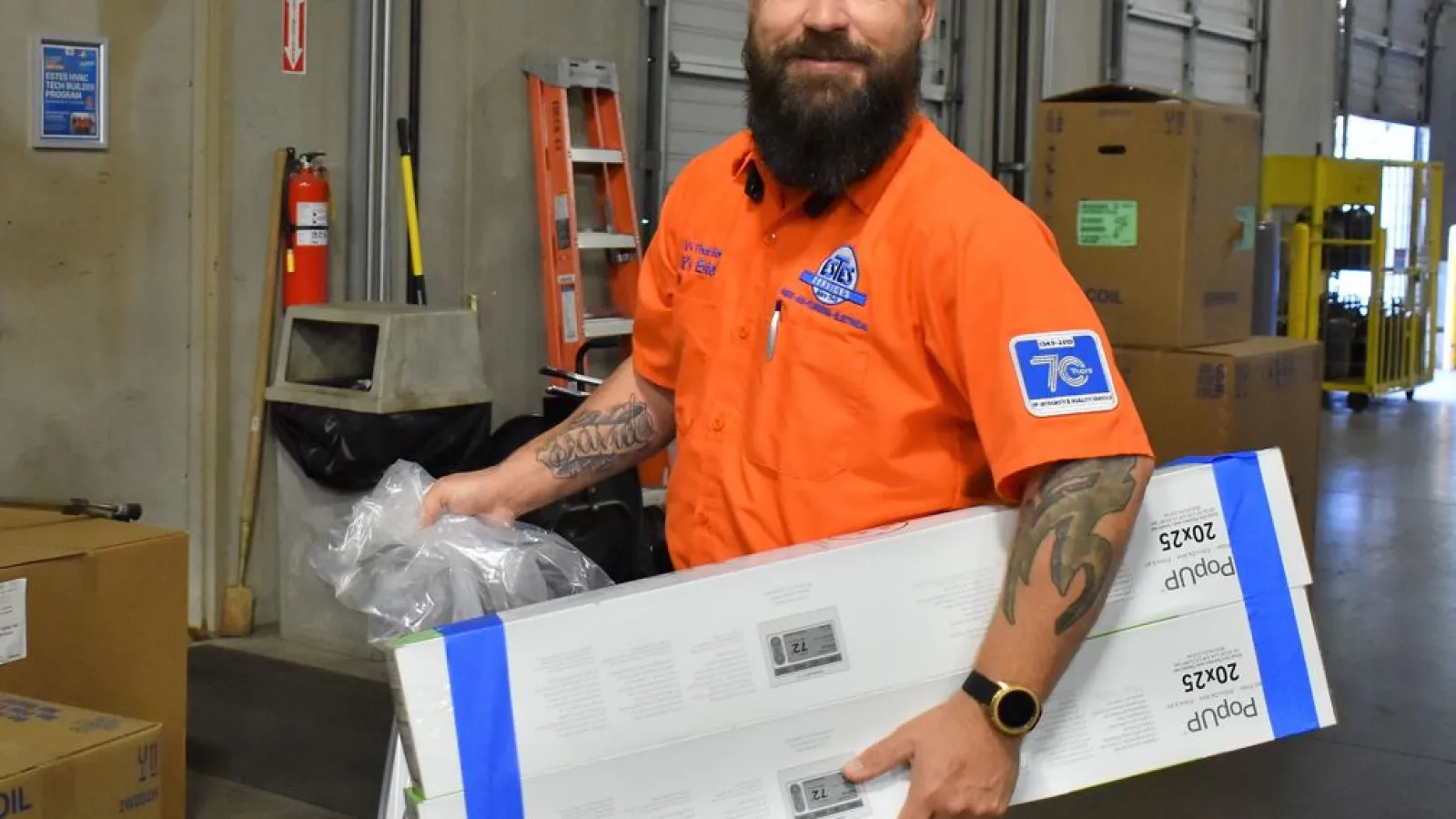 HVAC HVAC Maintenance Plan