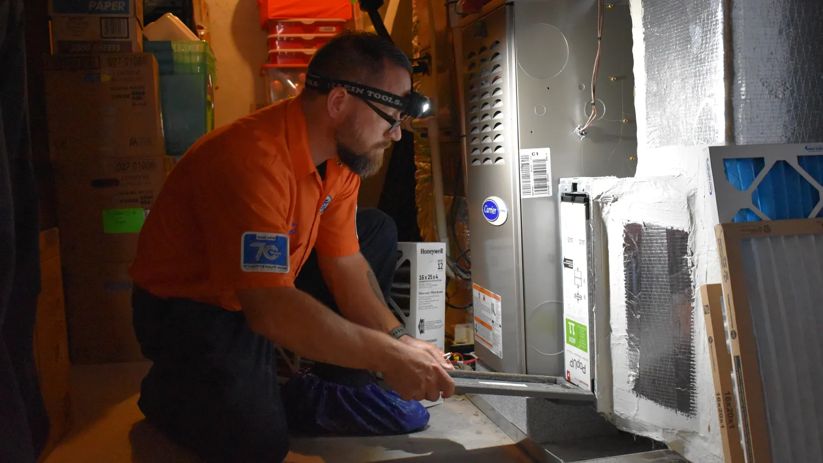 Lawrenceville GA Heat, Air, Plumbing, Electrical Estes Services