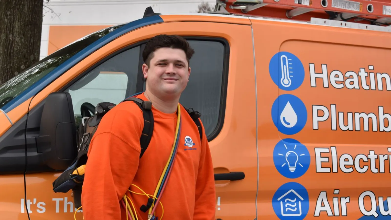 Estes Services HVAC Technician