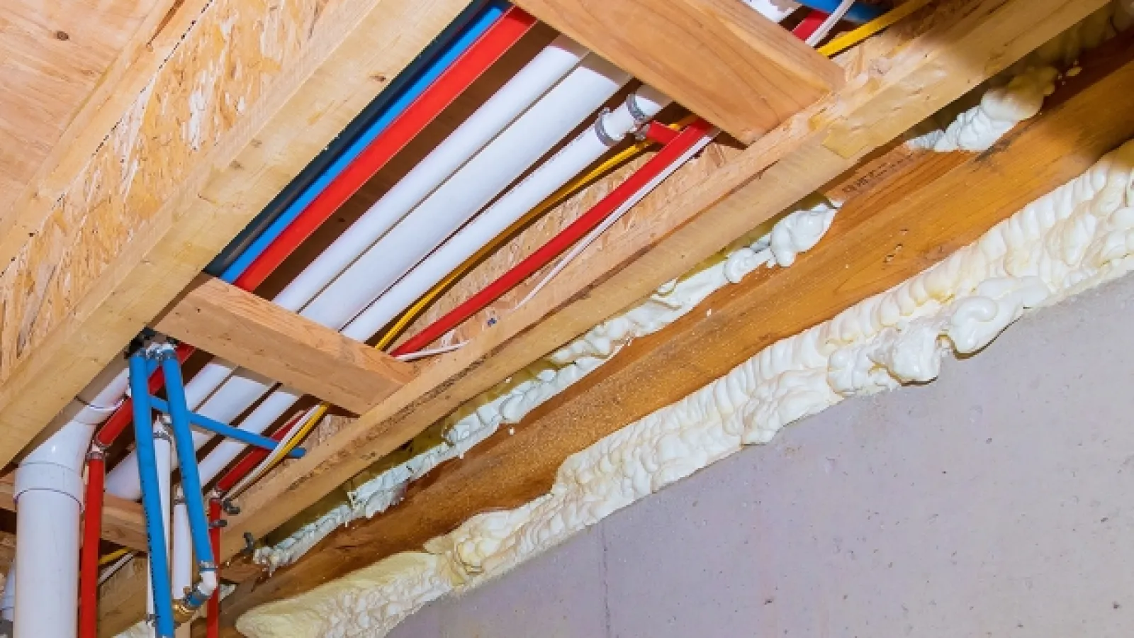 Should I Insulate My Home’s Hot Water Pipes?