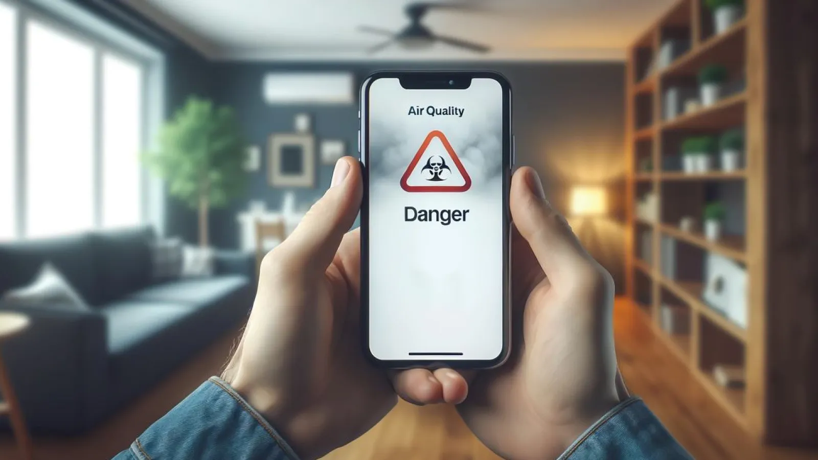 Poor Indoor Air Quality