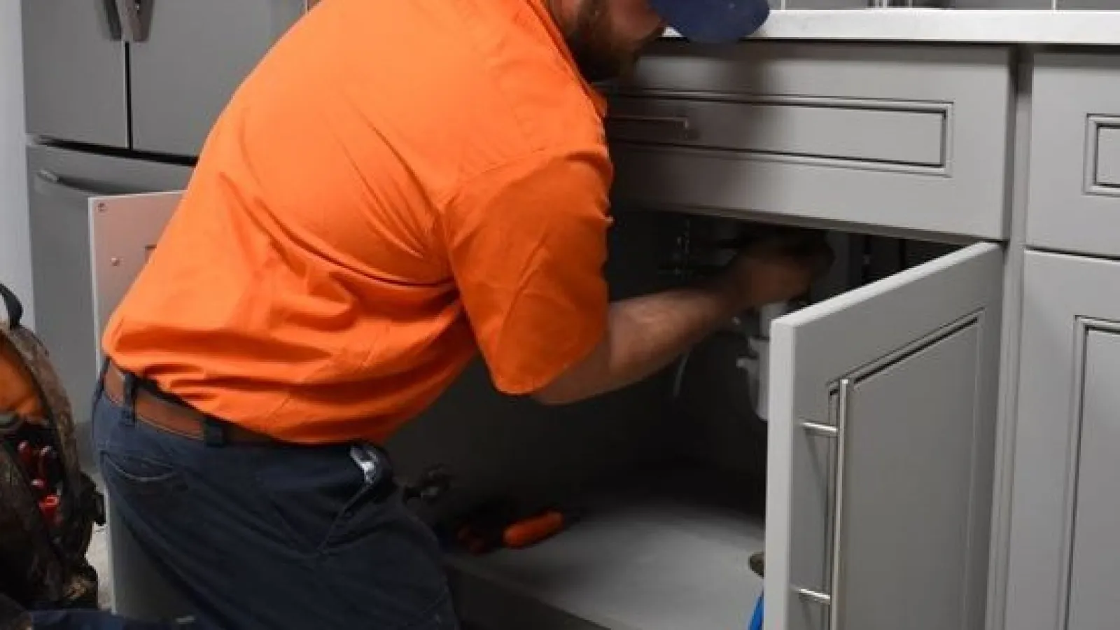 Estes Plumber near Kennesaw