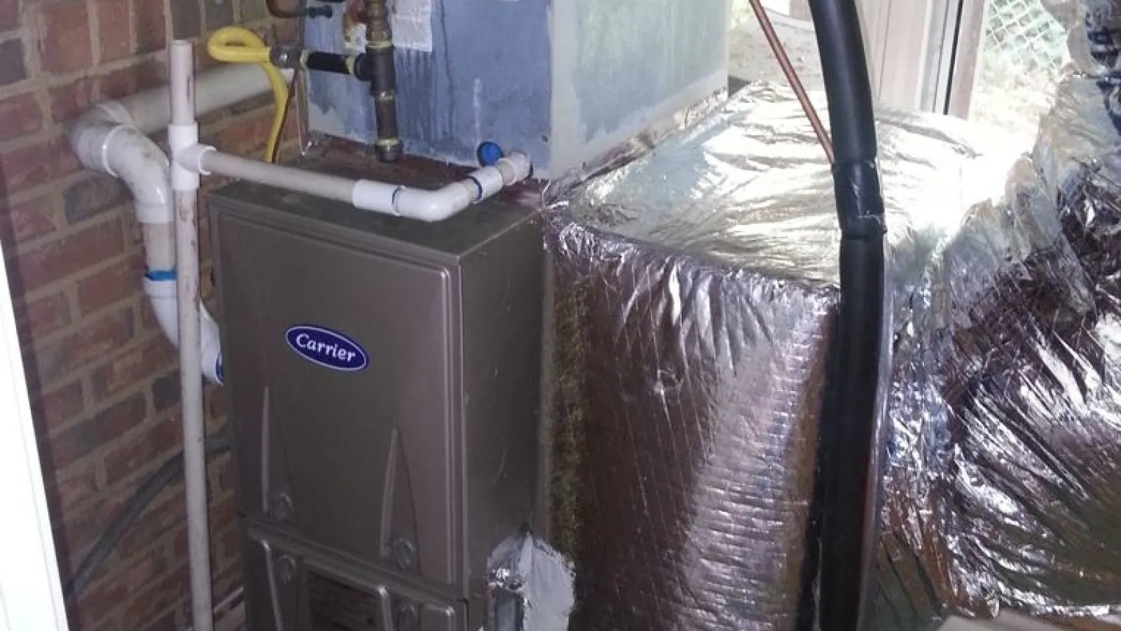 Carrier Furnace