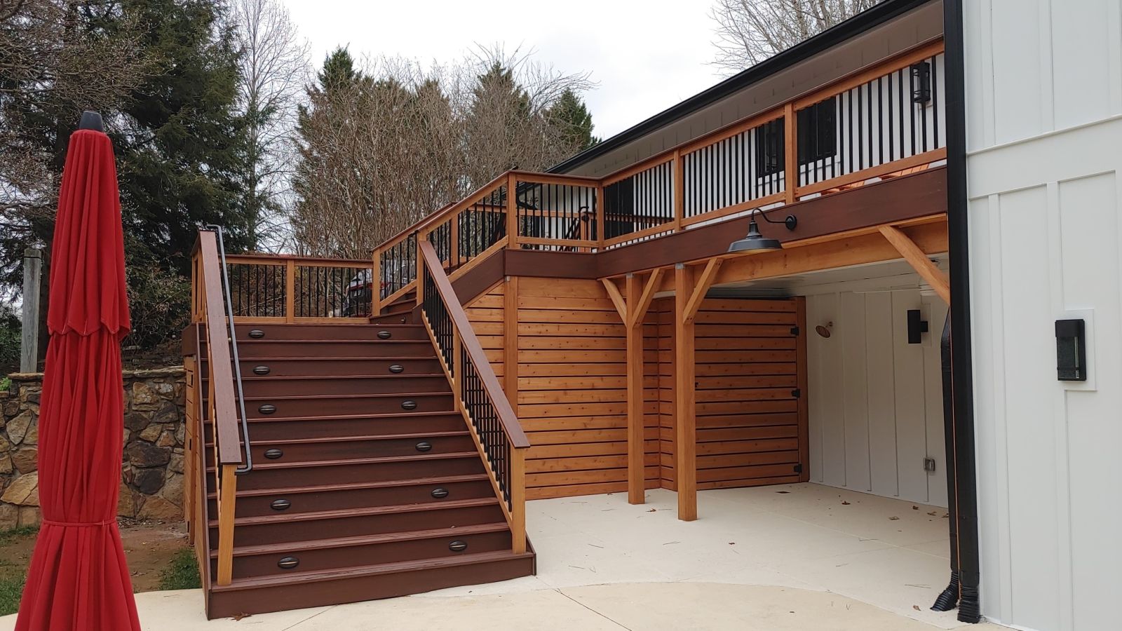 Custom Deck Design and Builders in Atlanta