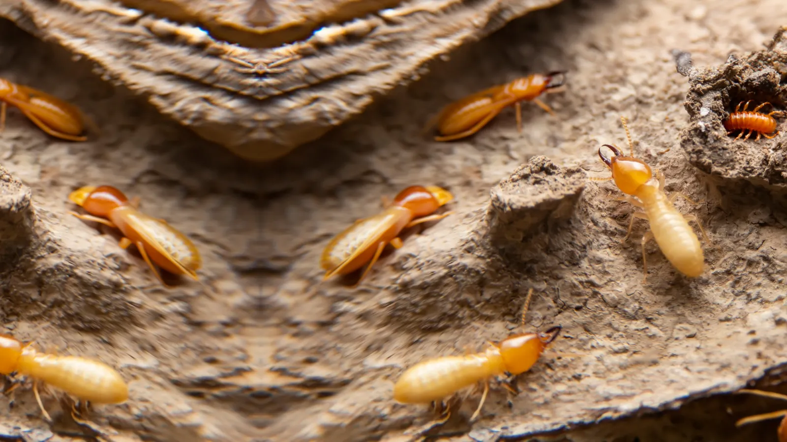 Formosan Termites |Palmetto Exterminators