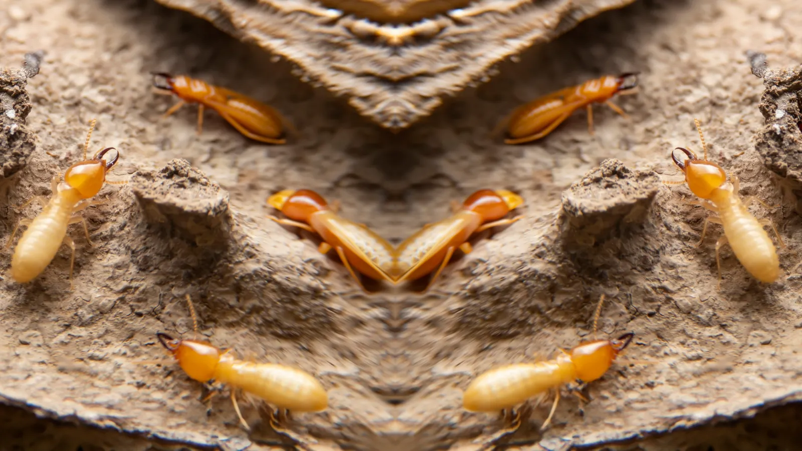 Eastern Subterranean Termites | Preferred Pest Control