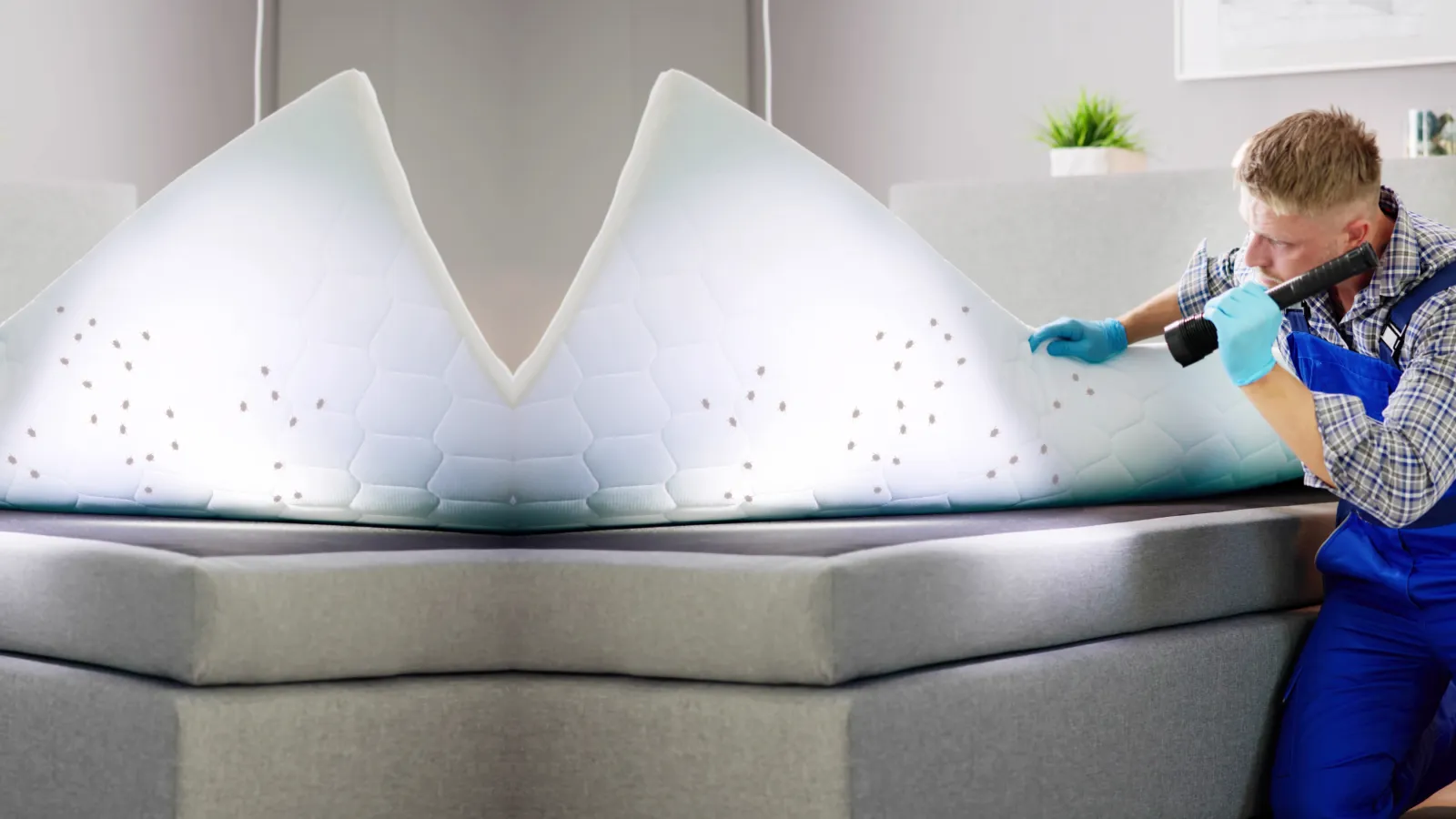 Bed bugs | Mares Exterminating
