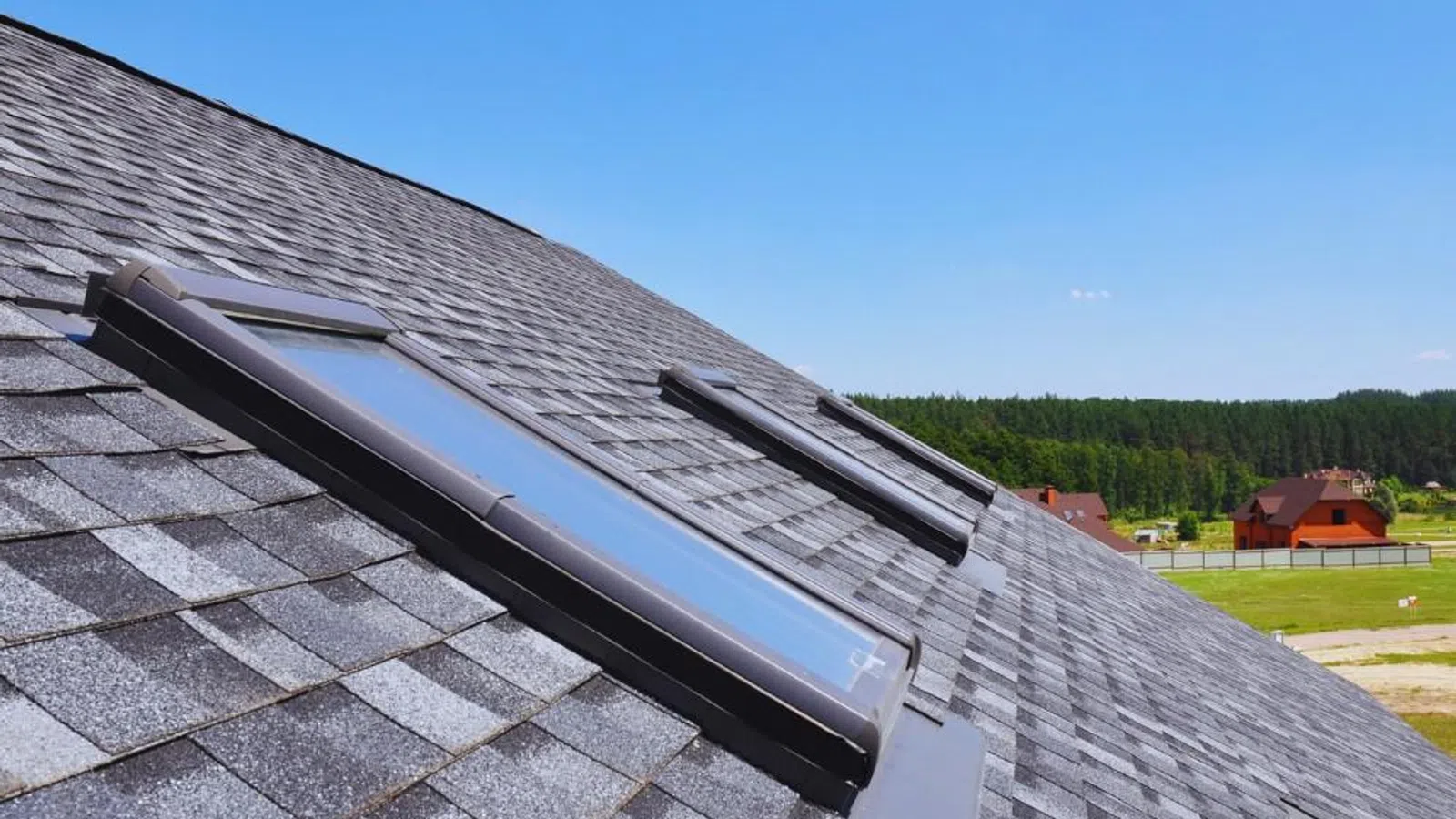 skylight installation in North Metro Atlanta