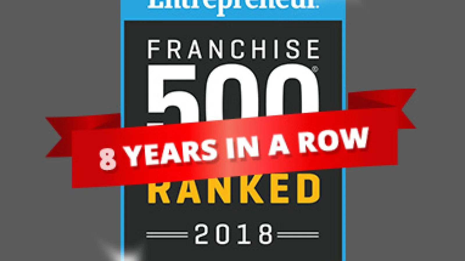 Sir Grout Among the 500 Top Franchises on Entrepreneur Magazine's 2018 List