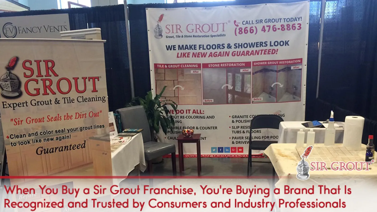 Can You Make a Sir Grout Franchise a Family Business?